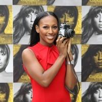 Alexandra Burke poses for photos to officially launch 'Be The Big Picture'  | Picture 94623